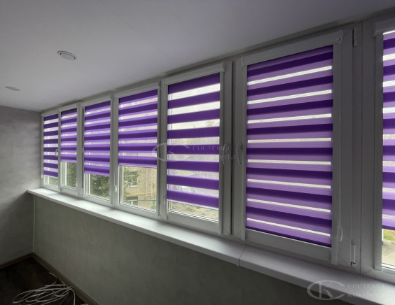 Рулонные шторы